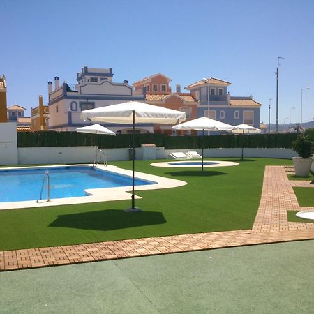 AS038 Ap Mar Rabiosa - San Juan de los Terreros Exterior foto