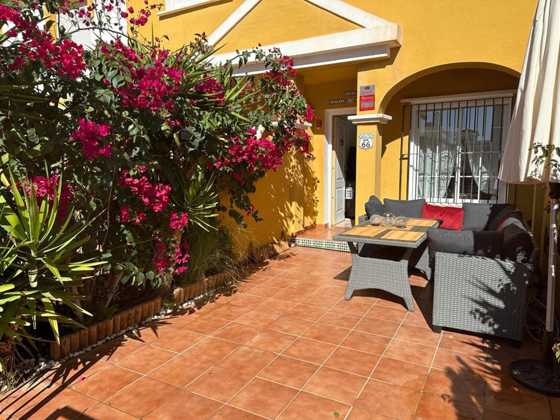 AS038 Ap Mar Rabiosa - San Juan de los Terreros Exterior foto
