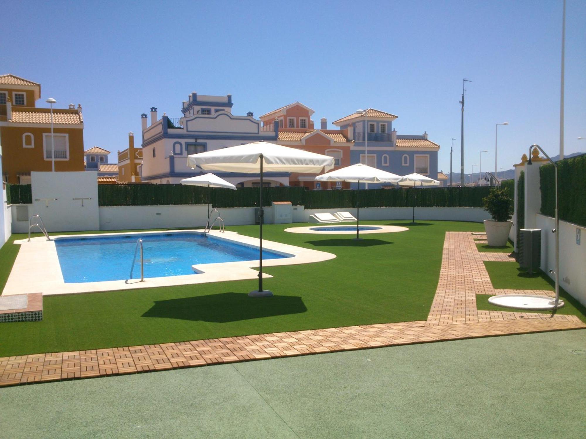 AS038 Ap Mar Rabiosa - San Juan de los Terreros Exterior foto